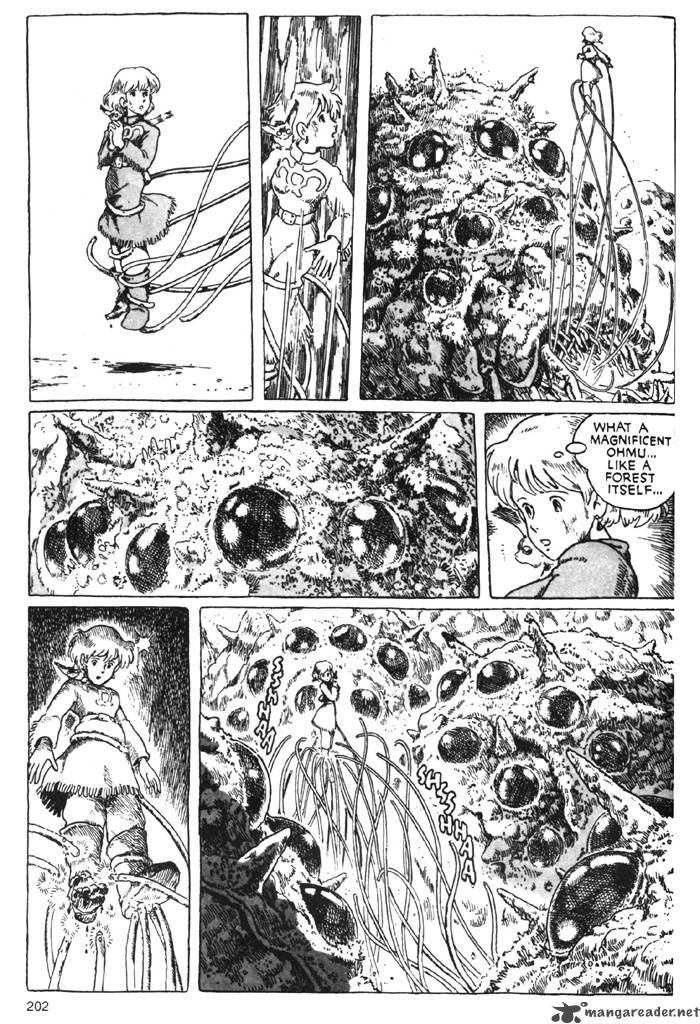 Nausicaa Of The Valley Of The Wind 2 77