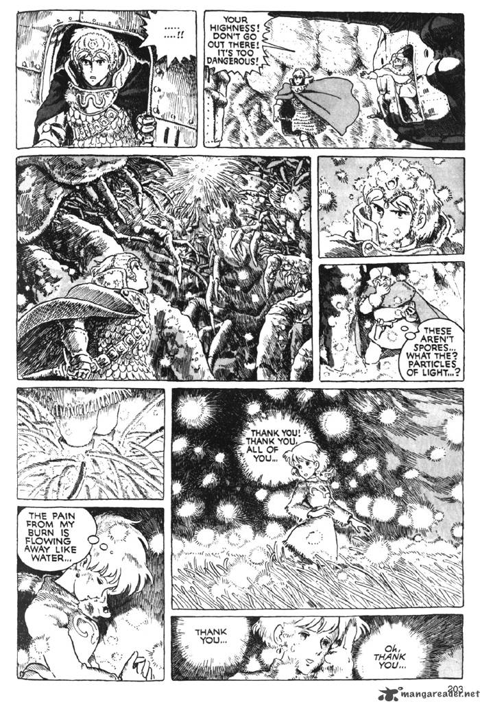 Nausicaa Of The Valley Of The Wind 2 78