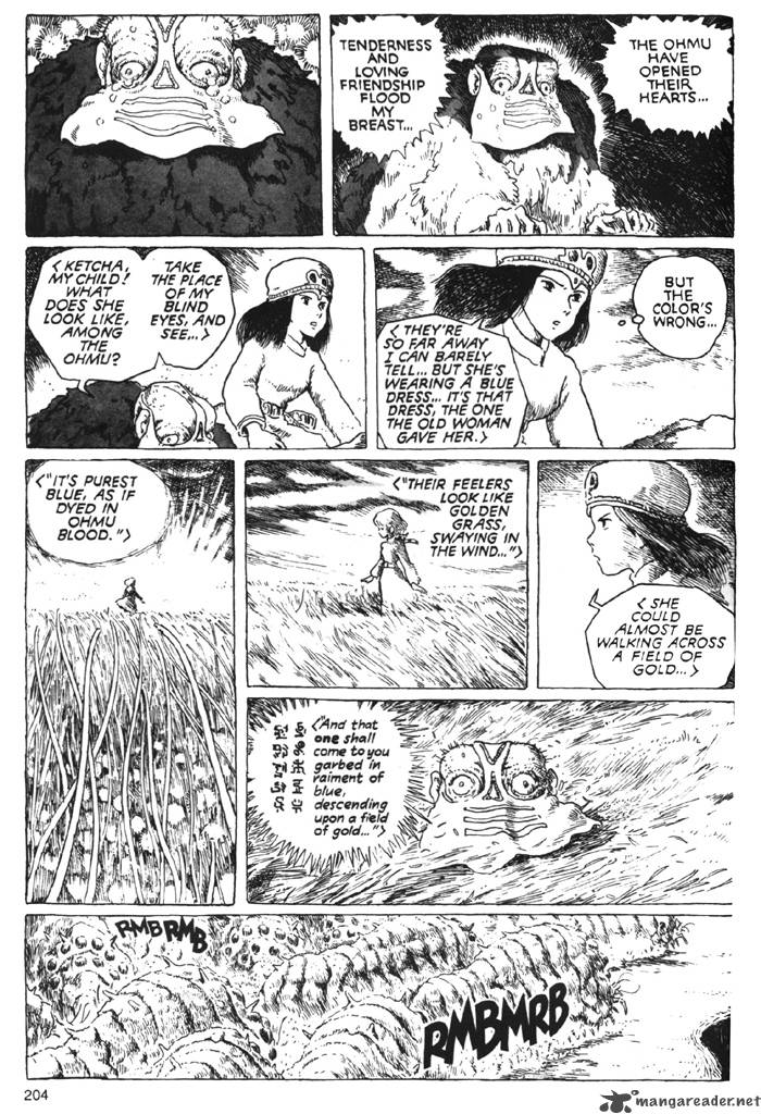 Nausicaa Of The Valley Of The Wind 2 79