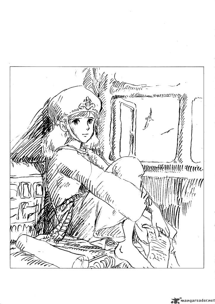 Nausicaa Of The Valley Of The Wind 2 8
