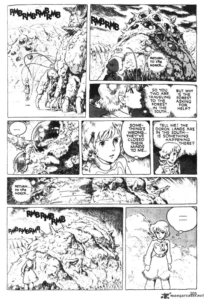 Nausicaa Of The Valley Of The Wind 2 80