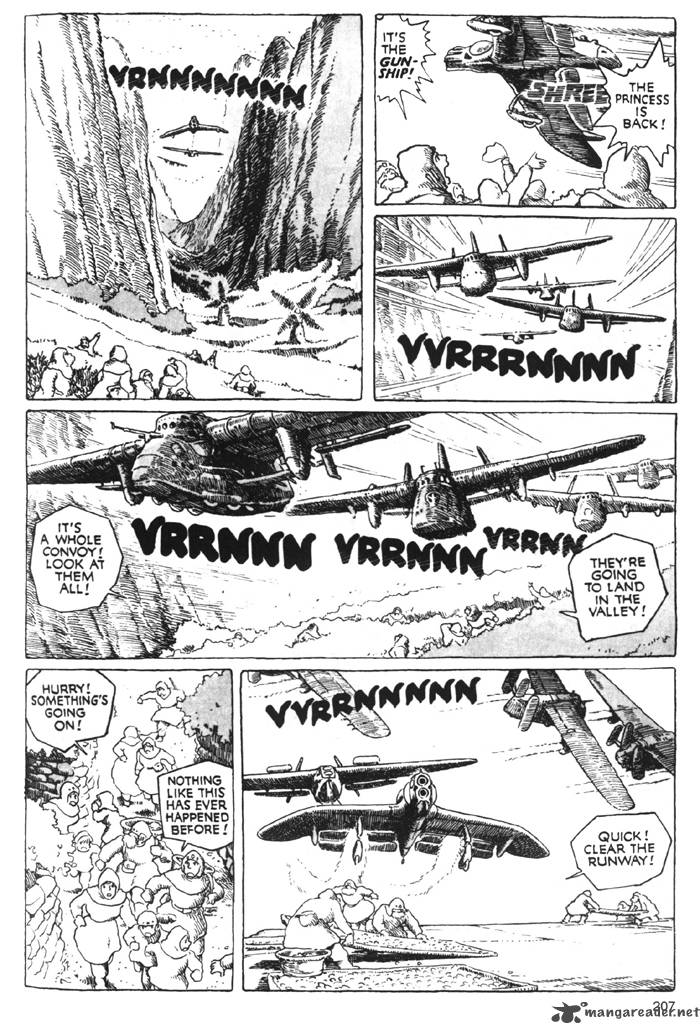 Nausicaa Of The Valley Of The Wind 2 82