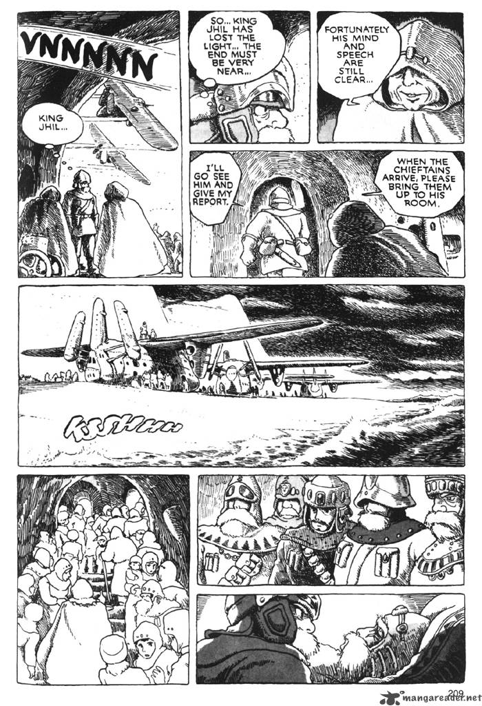 Nausicaa Of The Valley Of The Wind 2 84