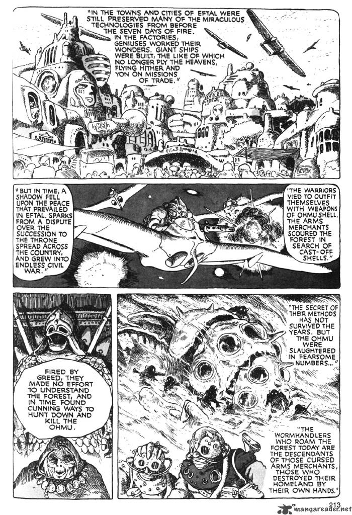 Nausicaa Of The Valley Of The Wind 2 88