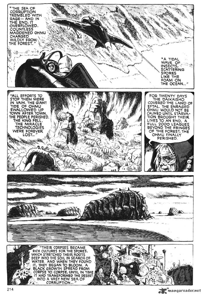Nausicaa Of The Valley Of The Wind 2 89