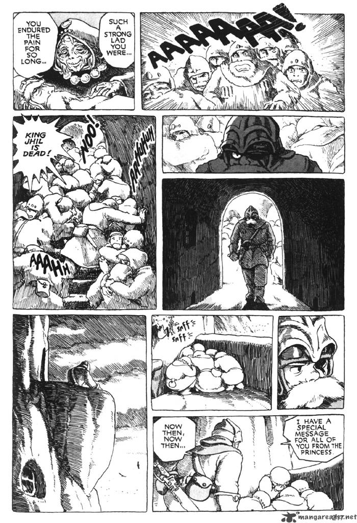 Nausicaa Of The Valley Of The Wind 2 92