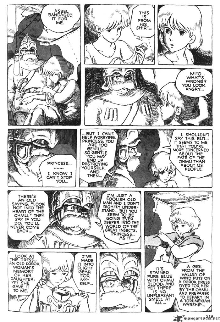 Nausicaa Of The Valley Of The Wind 2 94