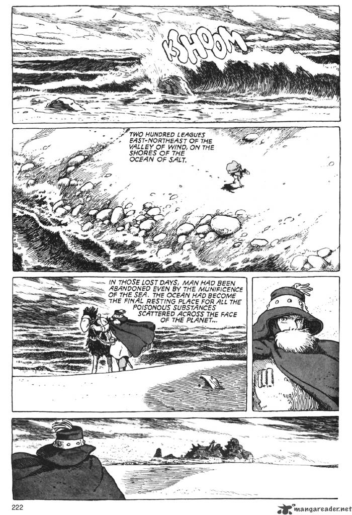 Nausicaa Of The Valley Of The Wind 2 97