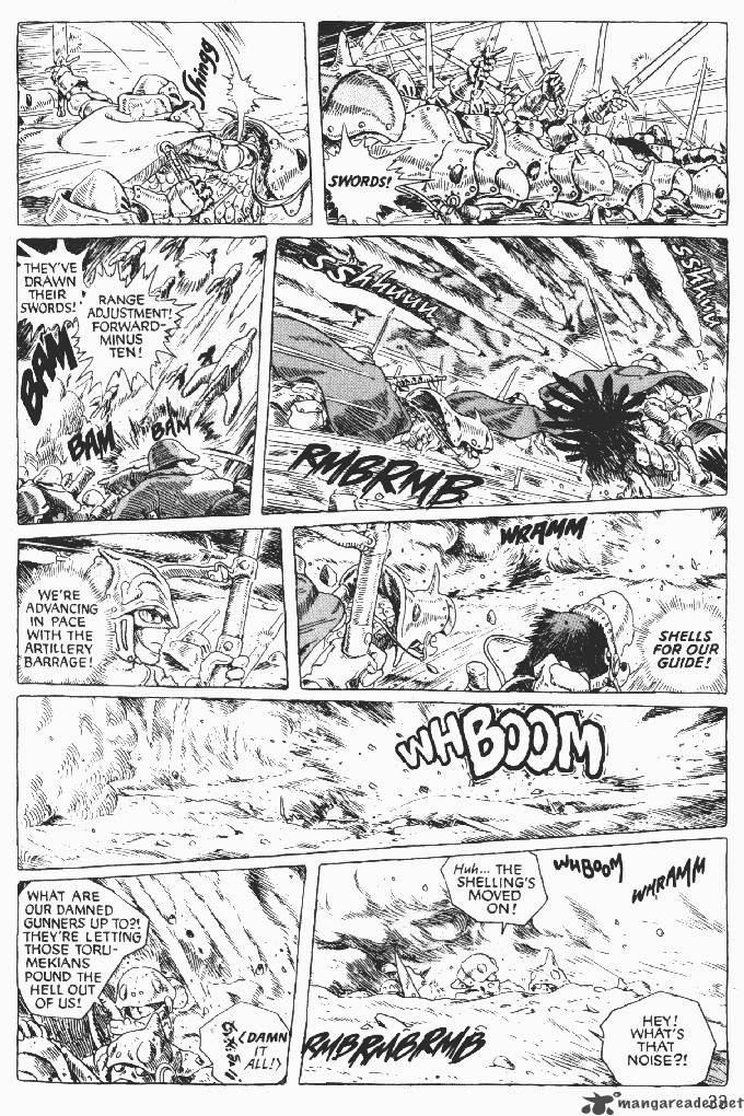 Nausicaa Of The Valley Of The Wind 3 119