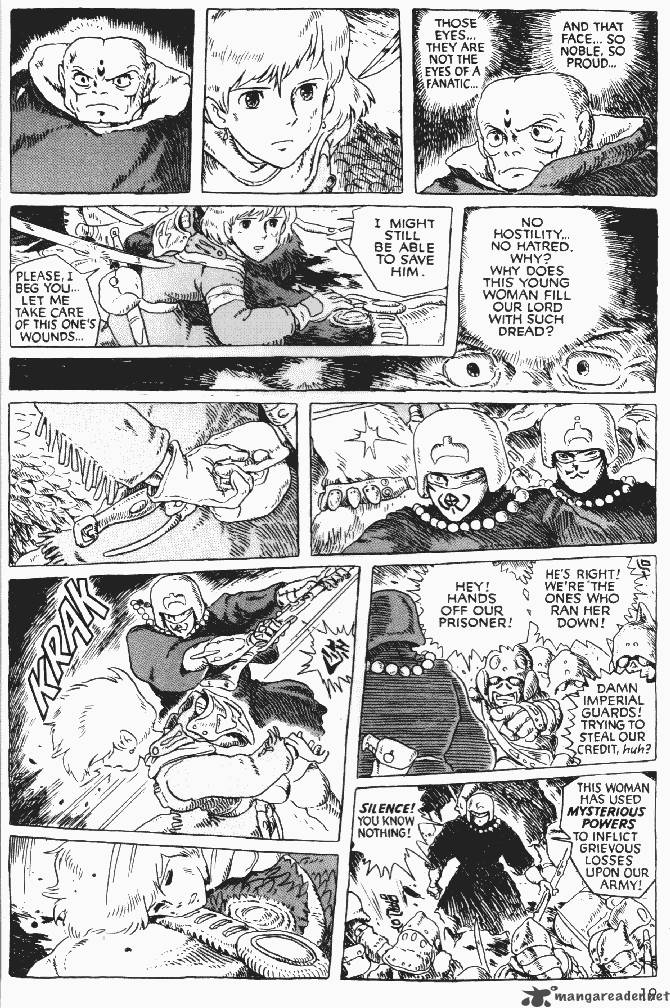 Nausicaa Of The Valley Of The Wind 3 146
