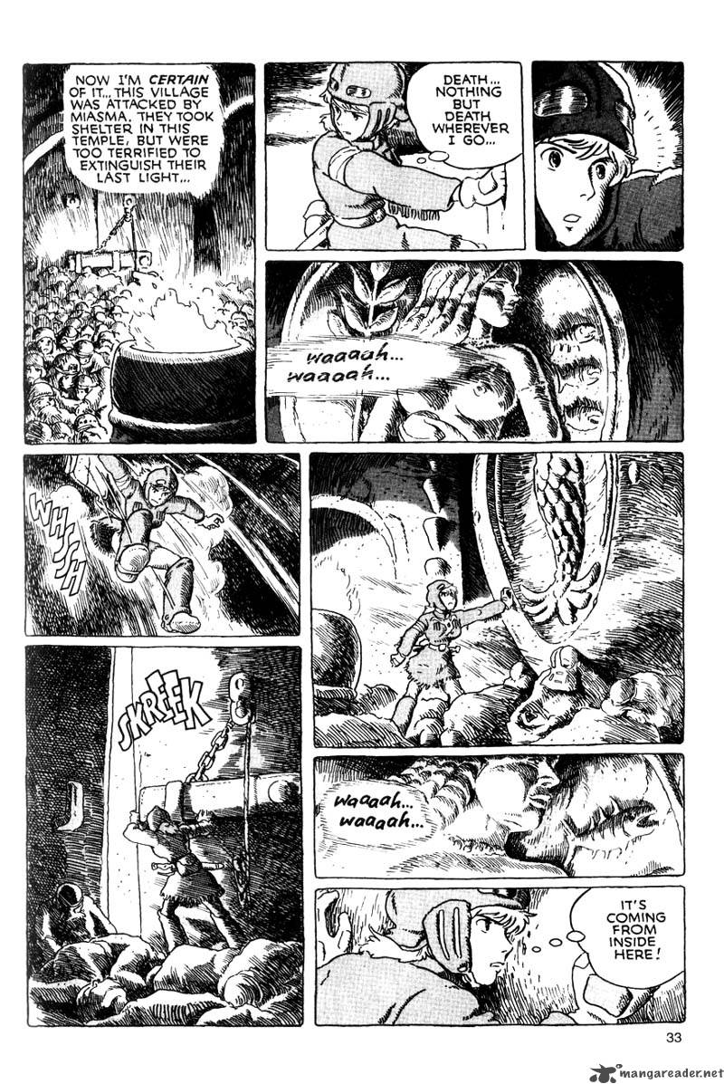 Nausicaa Of The Valley Of The Wind 3 34