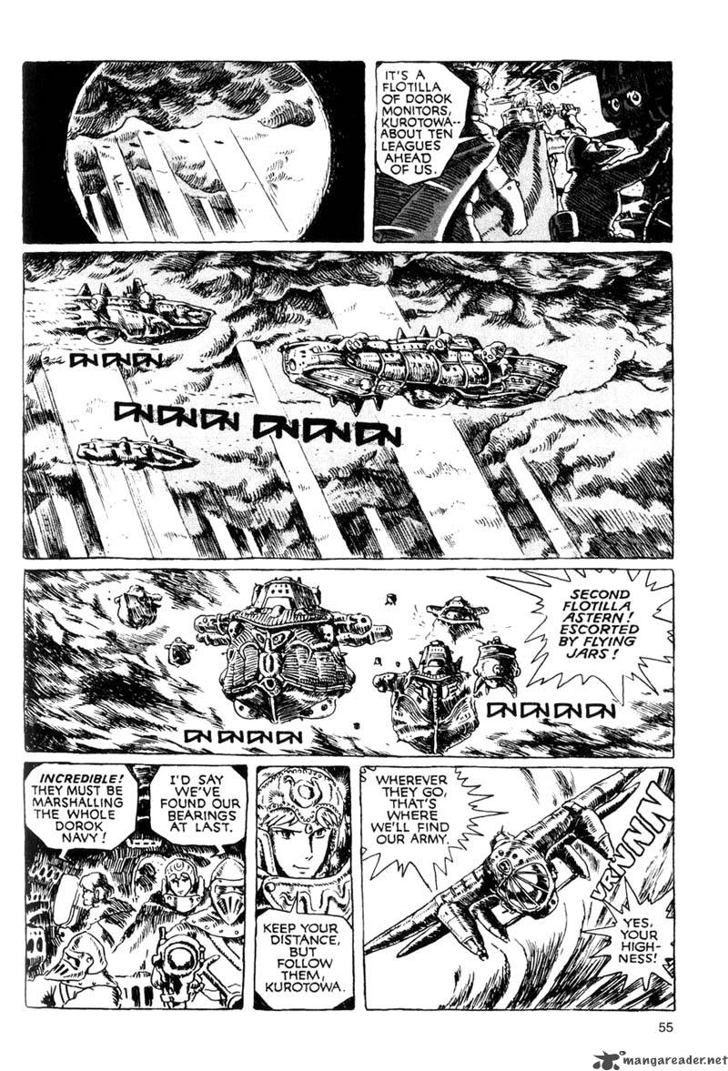 Nausicaa Of The Valley Of The Wind 3 56