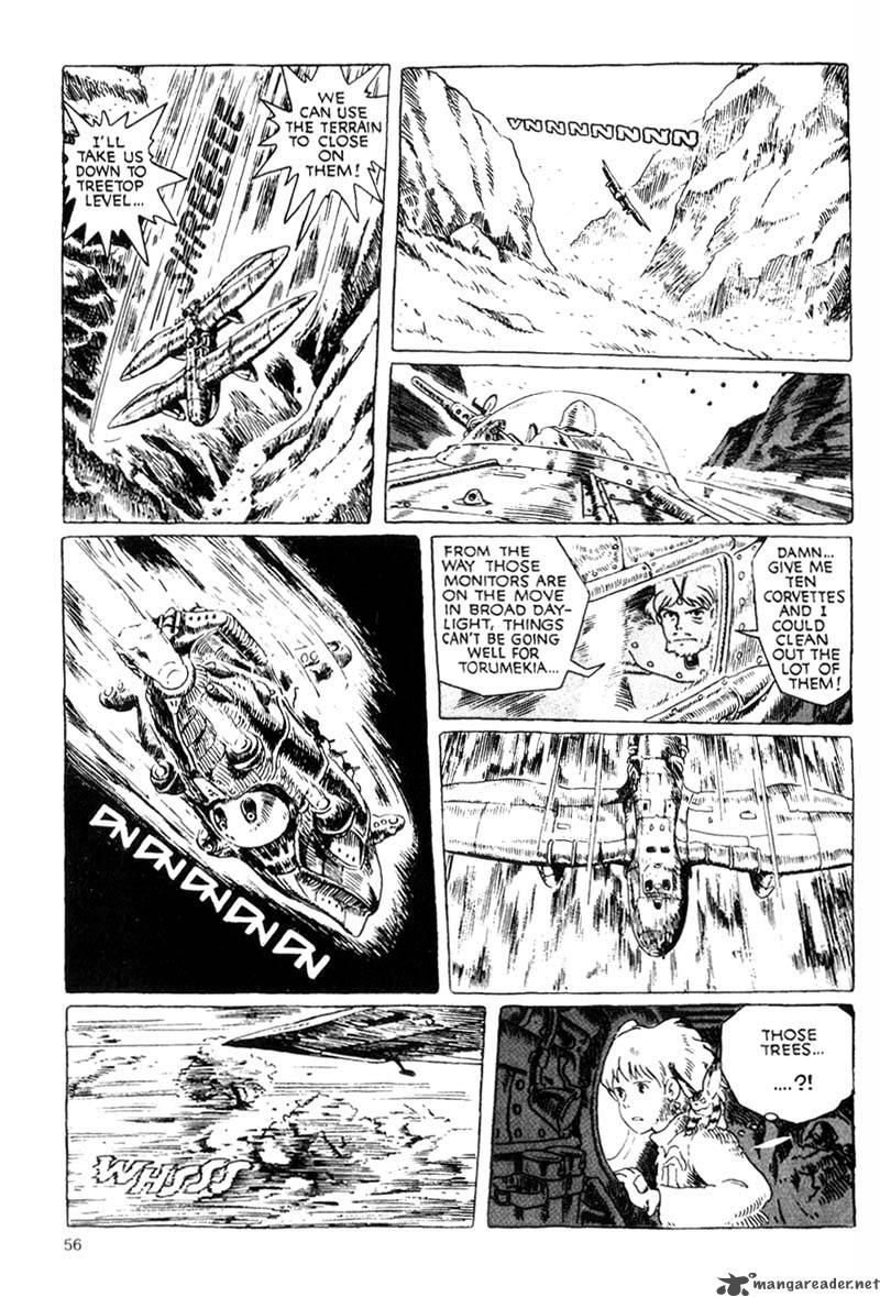 Nausicaa Of The Valley Of The Wind 3 57