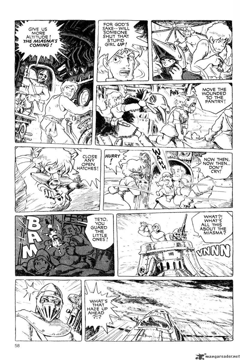 Nausicaa Of The Valley Of The Wind 3 59