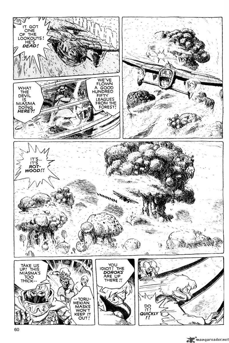 Nausicaa Of The Valley Of The Wind 3 61