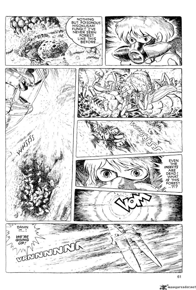 Nausicaa Of The Valley Of The Wind 3 62