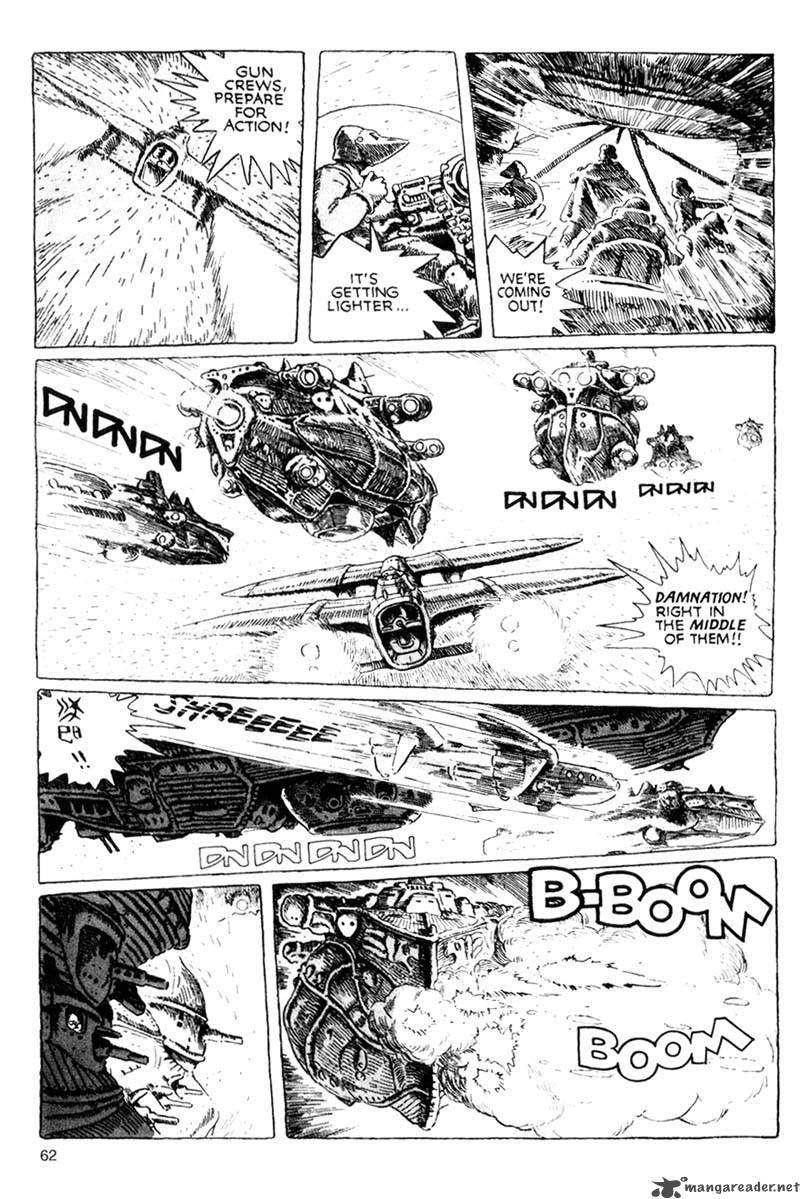 Nausicaa Of The Valley Of The Wind 3 63