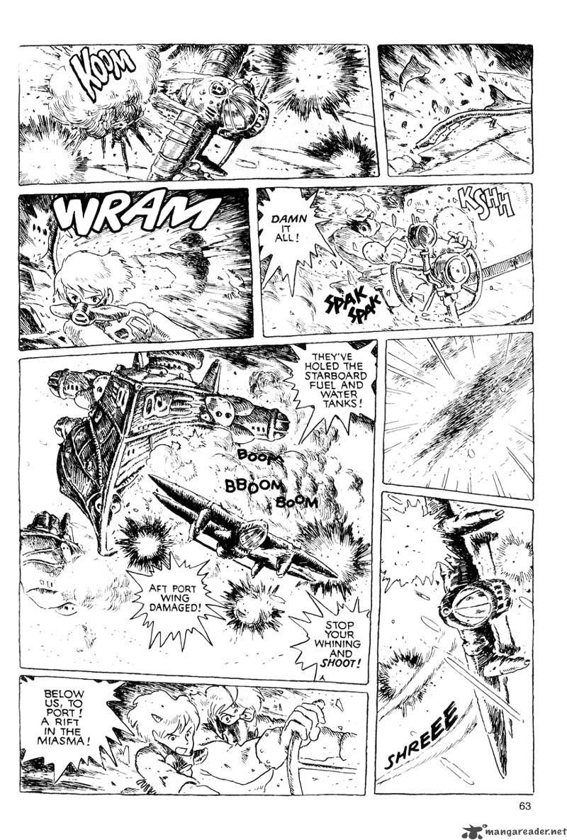 Nausicaa Of The Valley Of The Wind 3 64