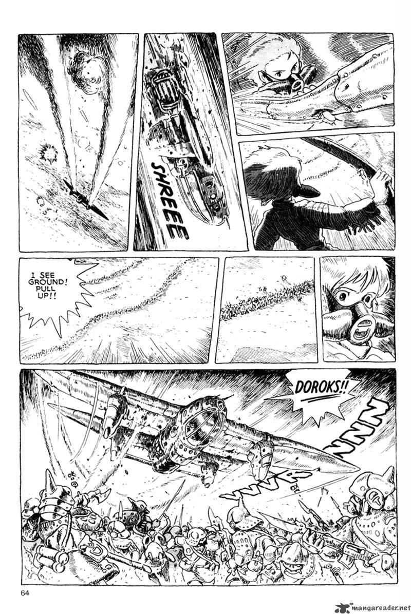 Nausicaa Of The Valley Of The Wind 3 65