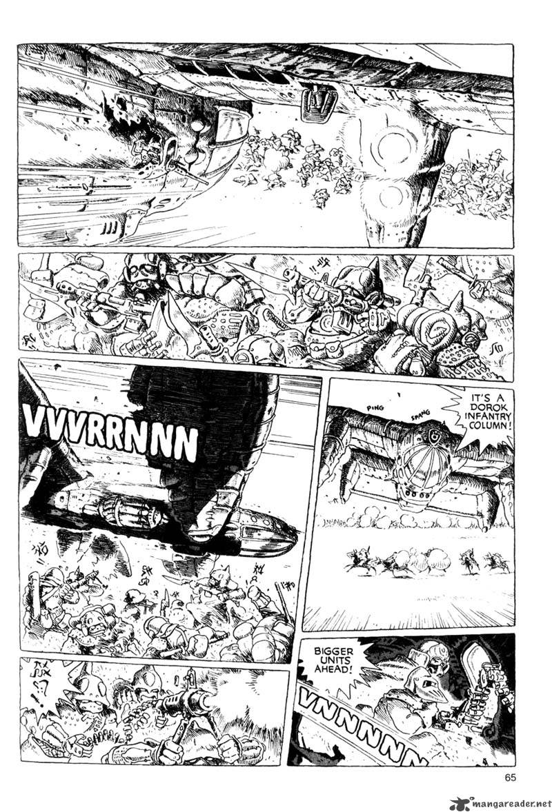 Nausicaa Of The Valley Of The Wind 3 66