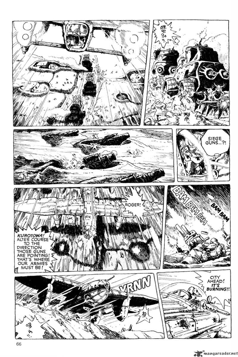 Nausicaa Of The Valley Of The Wind 3 67