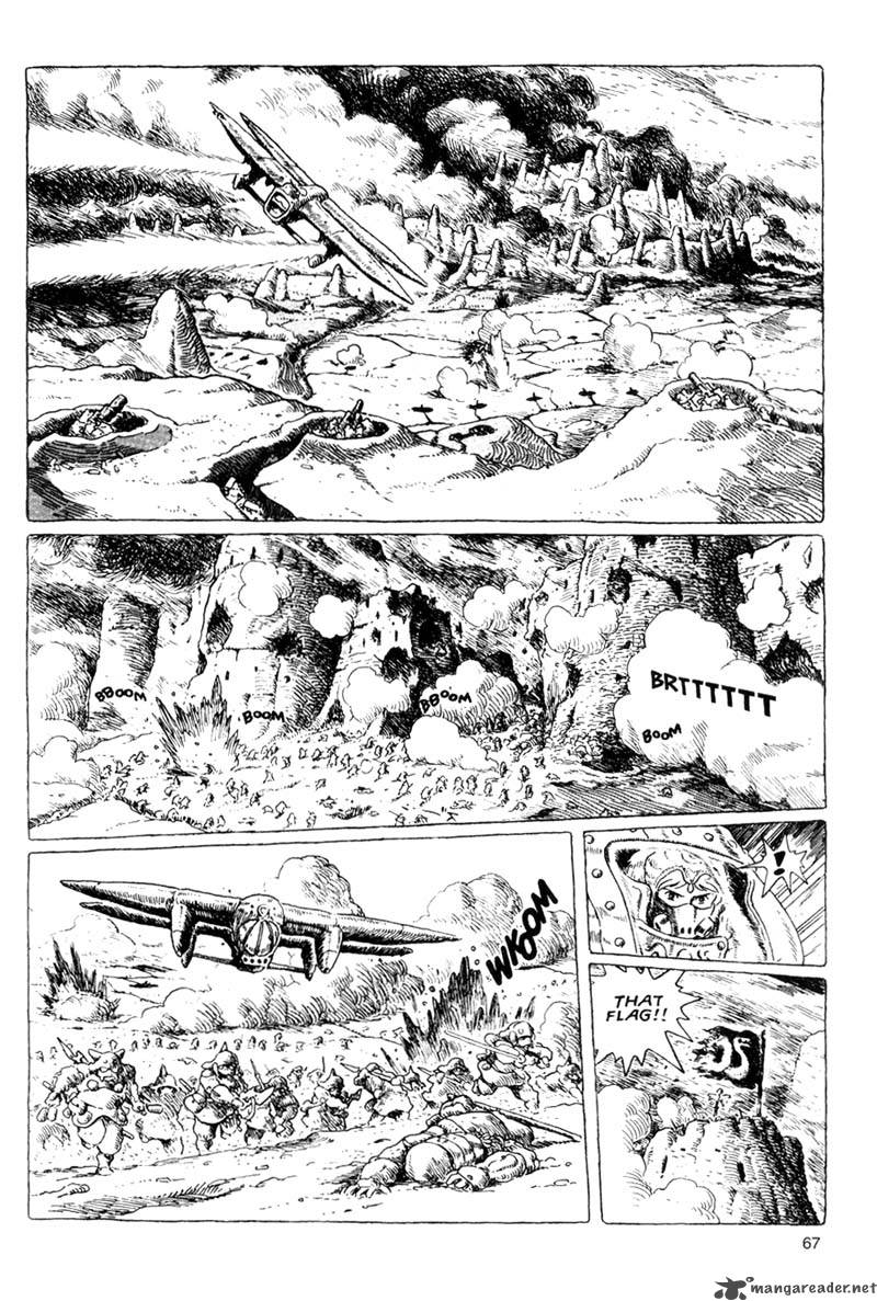 Nausicaa Of The Valley Of The Wind 3 68
