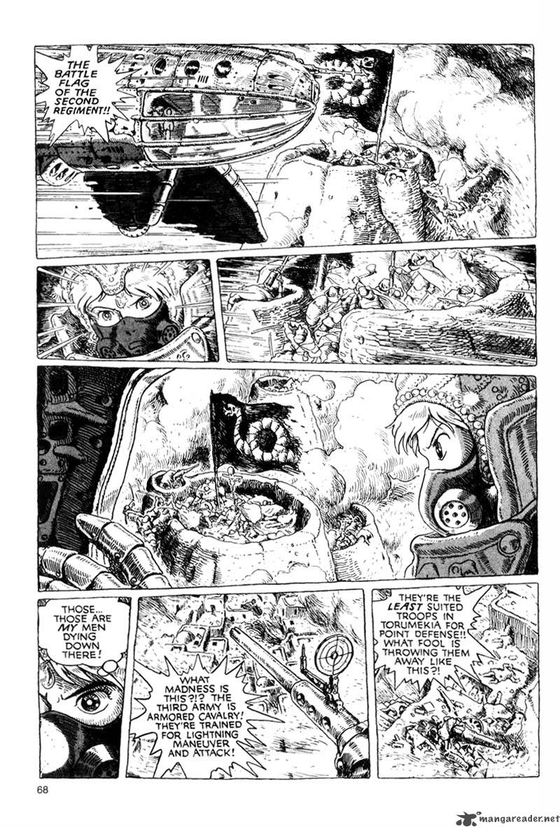 Nausicaa Of The Valley Of The Wind 3 69
