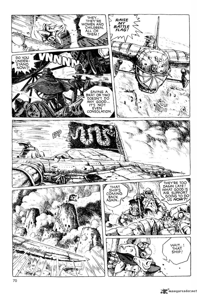 Nausicaa Of The Valley Of The Wind 3 71
