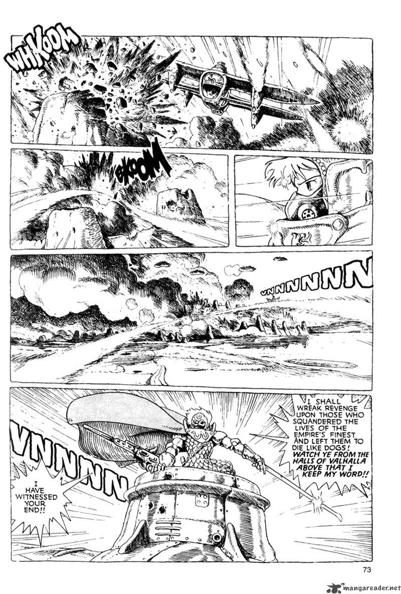 Nausicaa Of The Valley Of The Wind 3 74