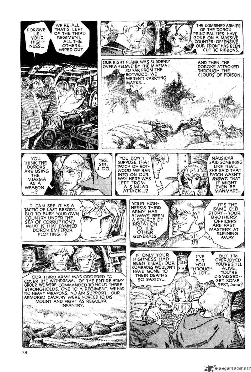 Nausicaa Of The Valley Of The Wind 3 79