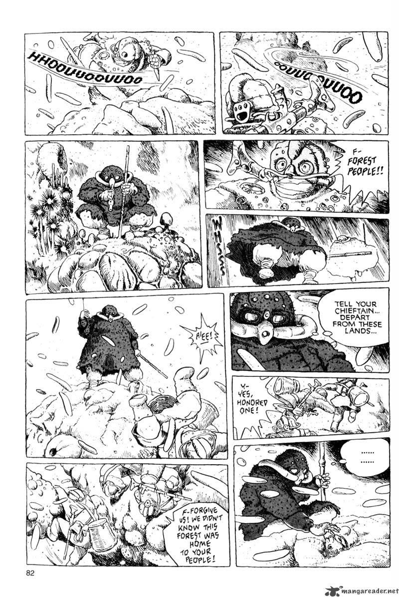 Nausicaa Of The Valley Of The Wind 3 83