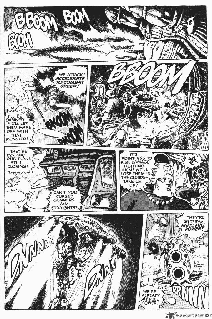 Nausicaa Of The Valley Of The Wind 4 35
