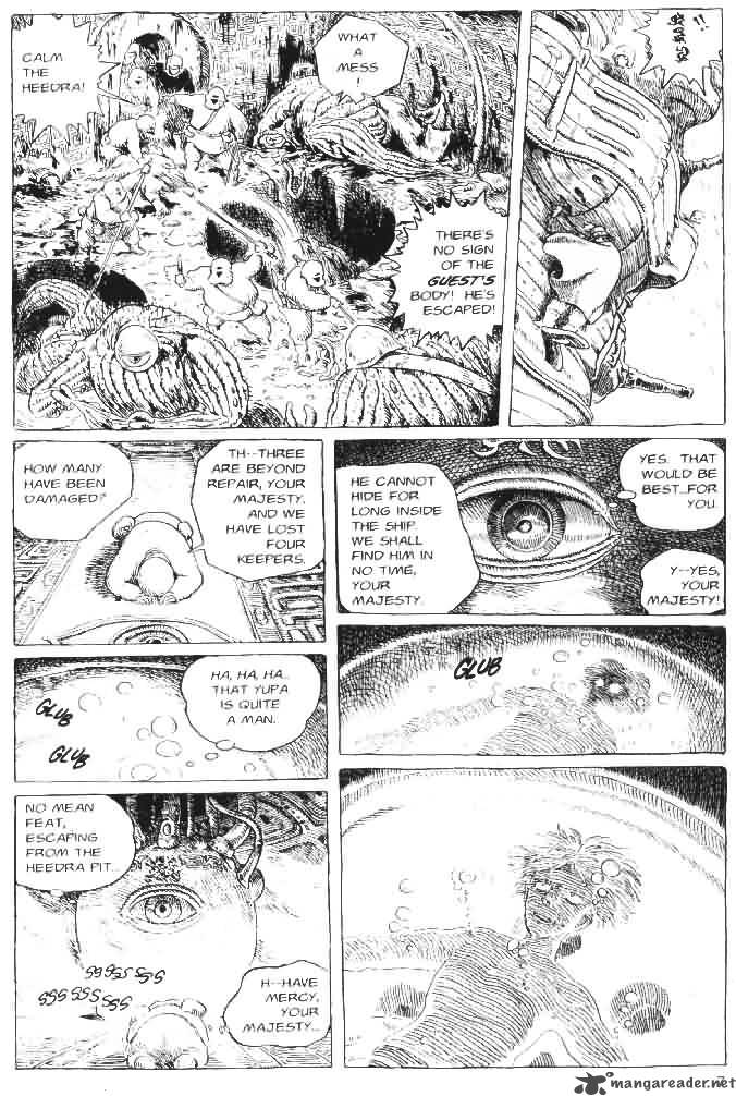 Nausicaa Of The Valley Of The Wind 6 46