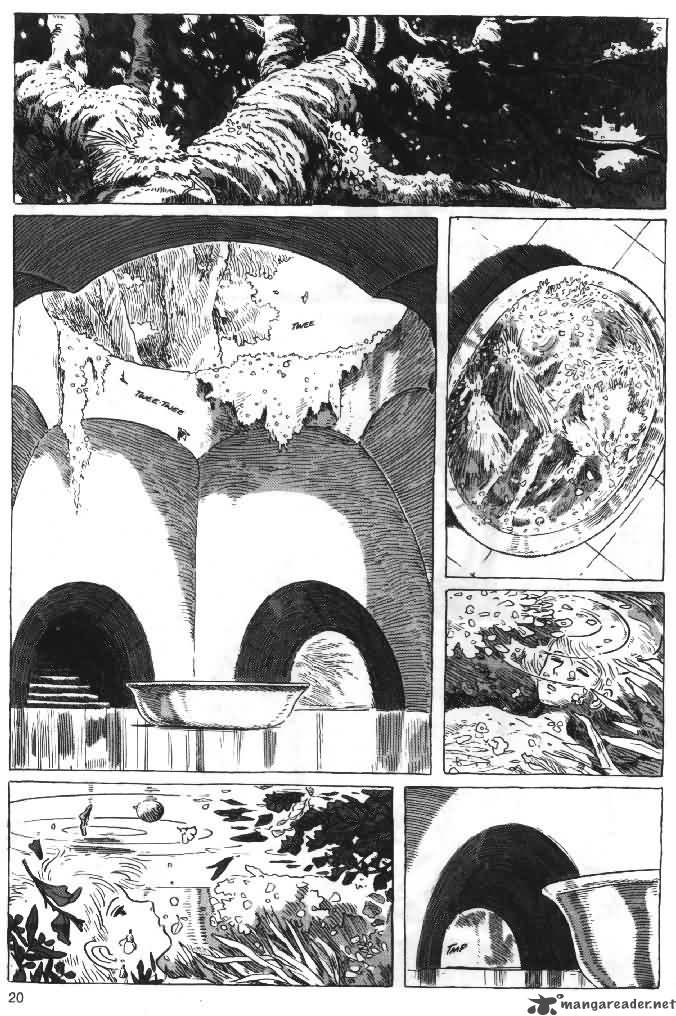 Nausicaa Of The Valley Of The Wind 7 106