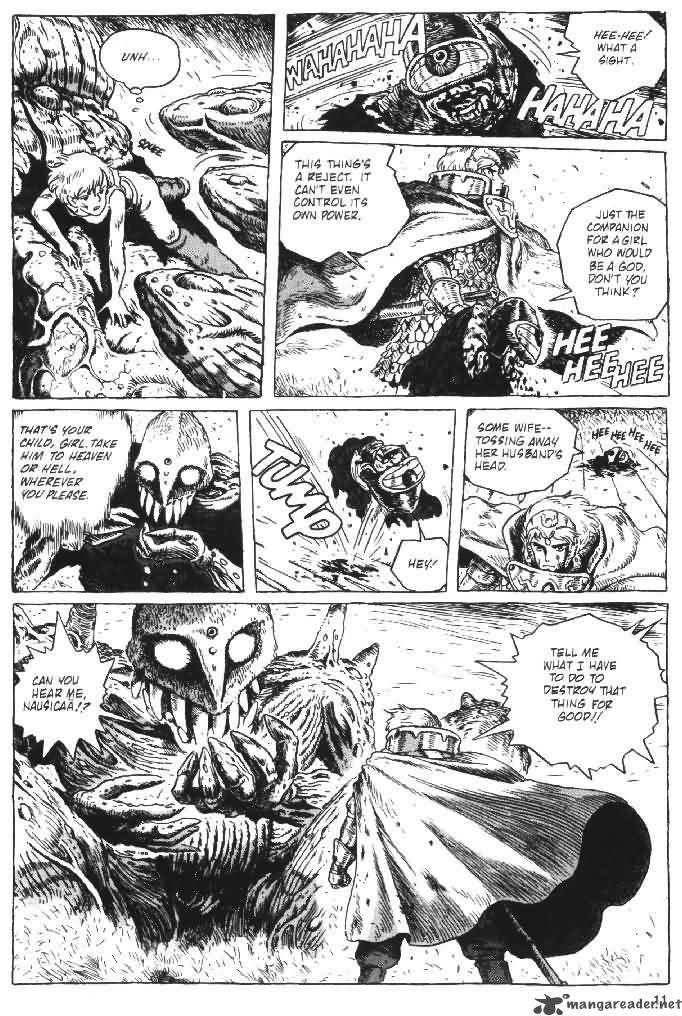 Nausicaa Of The Valley Of The Wind 7 14