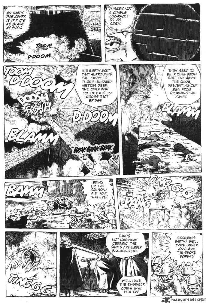 Nausicaa Of The Valley Of The Wind 7 150
