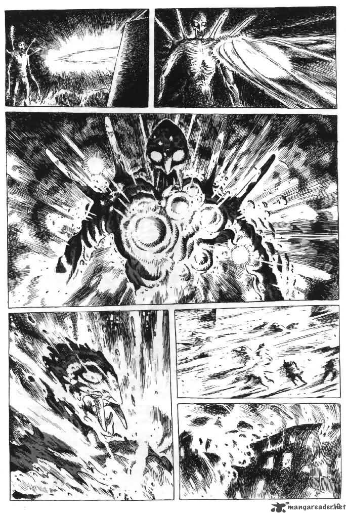 Nausicaa Of The Valley Of The Wind 7 162