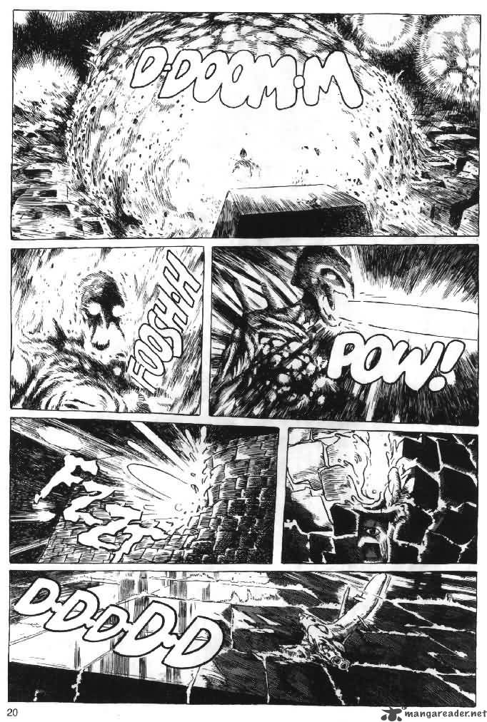 Nausicaa Of The Valley Of The Wind 7 163