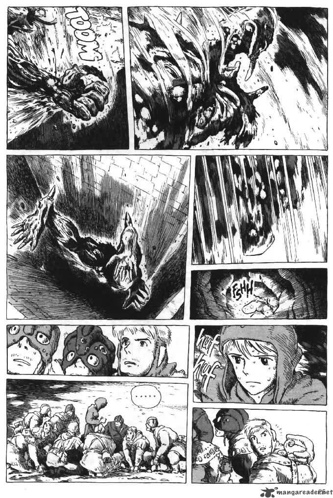 Nausicaa Of The Valley Of The Wind 7 168