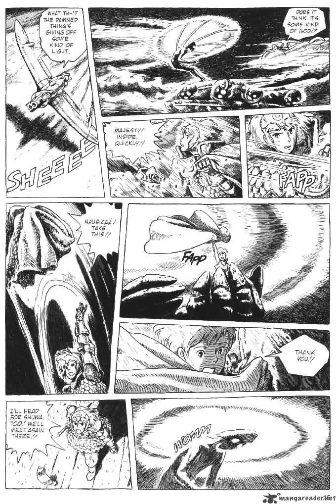 Nausicaa Of The Valley Of The Wind 7 18
