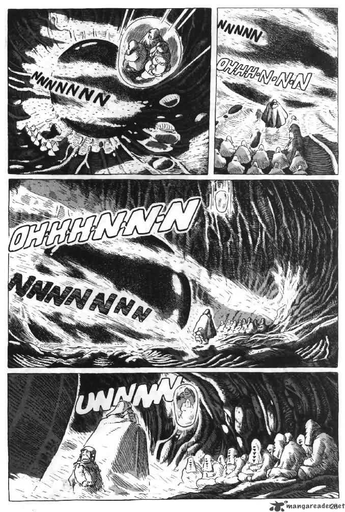 Nausicaa Of The Valley Of The Wind 7 193