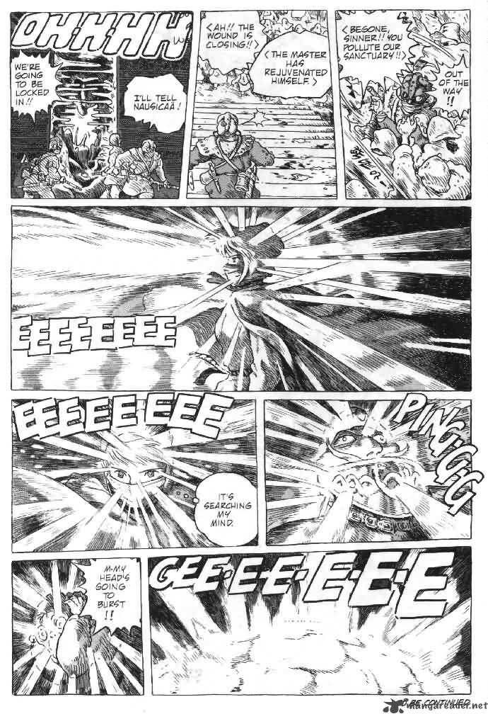 Nausicaa Of The Valley Of The Wind 7 198