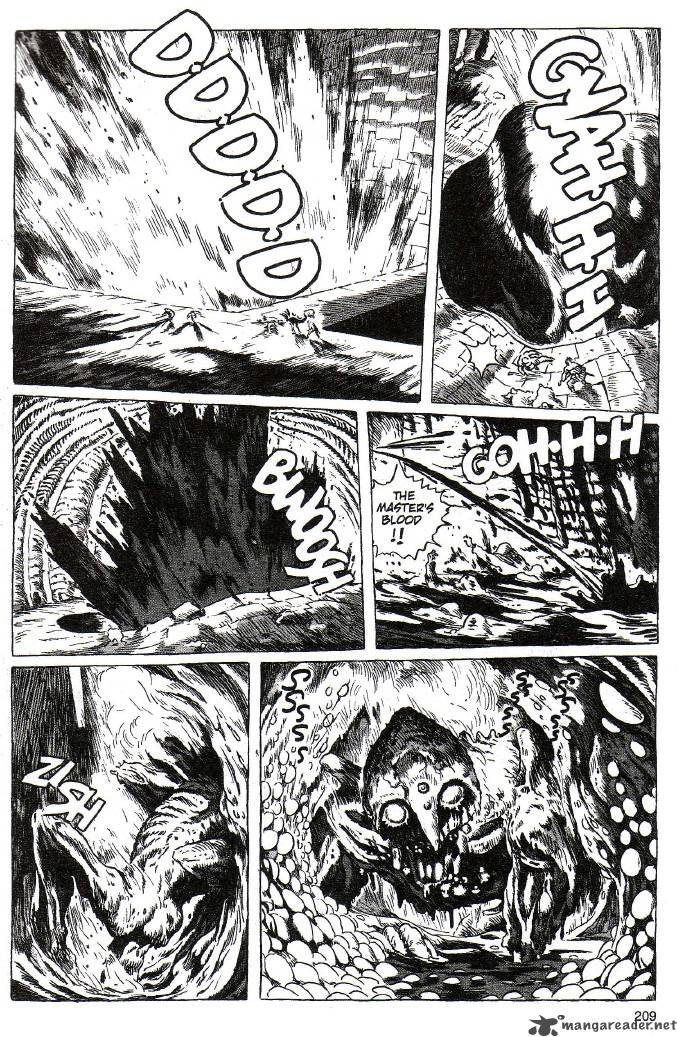 Nausicaa Of The Valley Of The Wind 7 213
