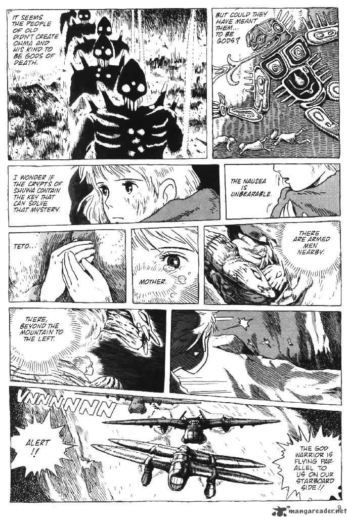Nausicaa Of The Valley Of The Wind 7 40