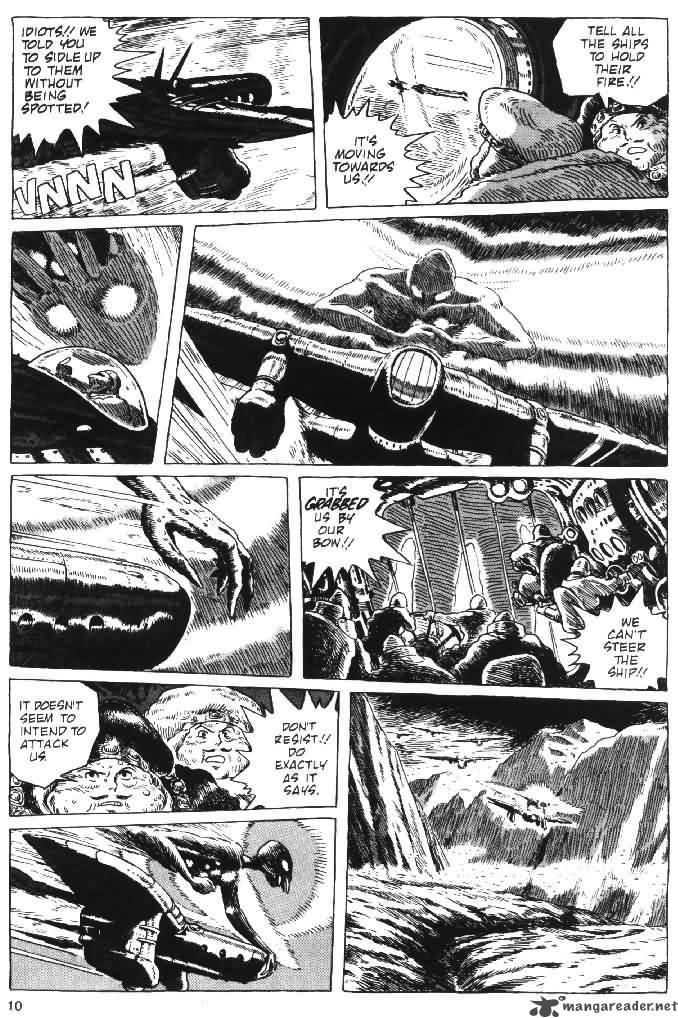 Nausicaa Of The Valley Of The Wind 7 41
