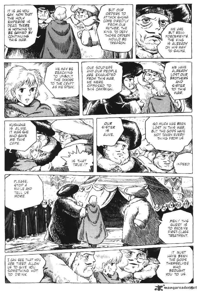 Nausicaa Of The Valley Of The Wind 7 46