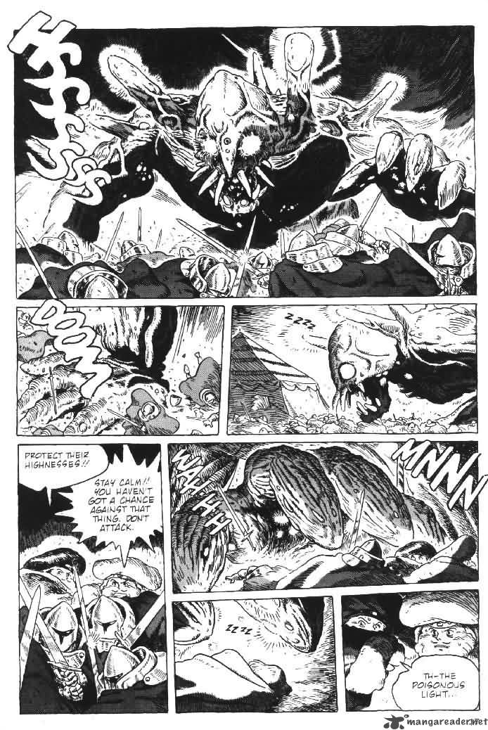 Nausicaa Of The Valley Of The Wind 7 48