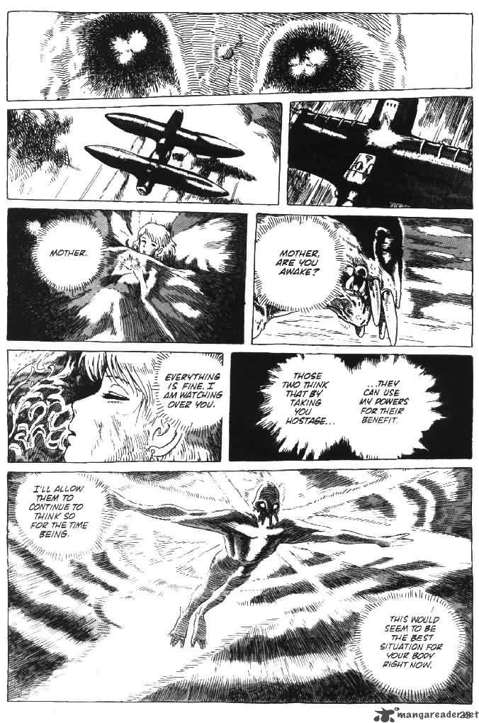 Nausicaa Of The Valley Of The Wind 7 54