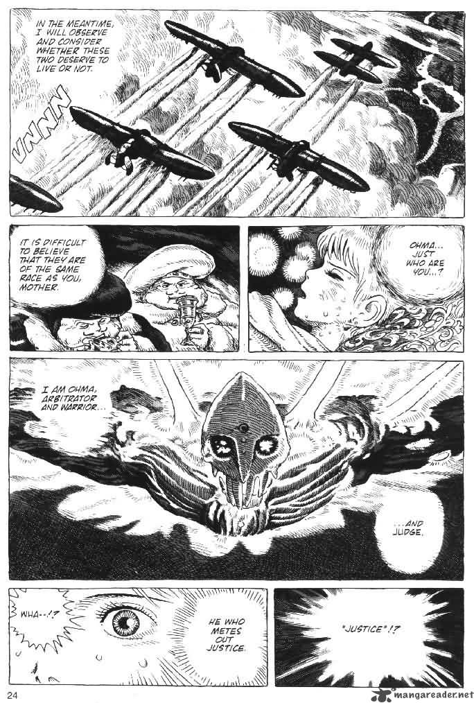 Nausicaa Of The Valley Of The Wind 7 55