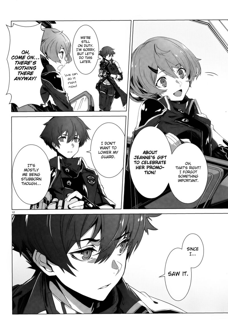 Naze Boku No Sekai Wo Daremo Oboeteinai No Ka 1 12